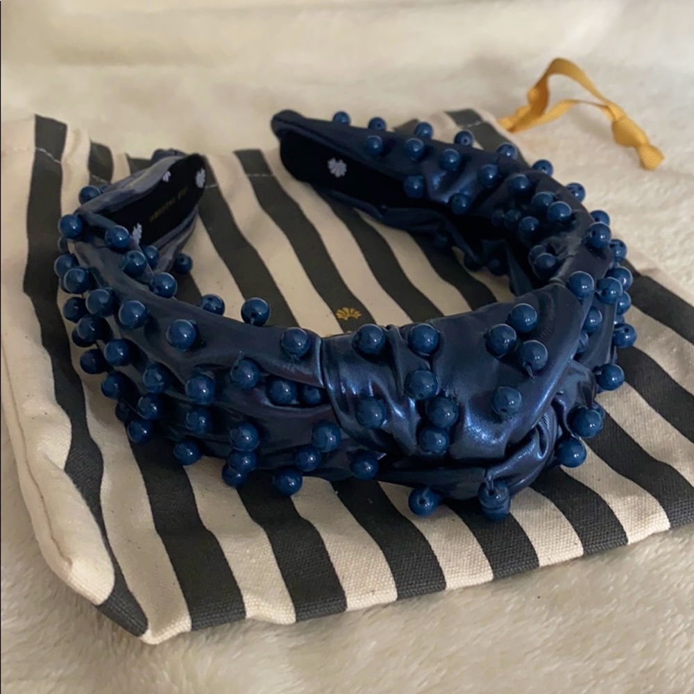 Lele Sadoughi headband
